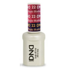 DND Mood Gel 22 - Blushing to Purple