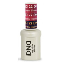 DND Mood Gel 22 - Blushing to Purple