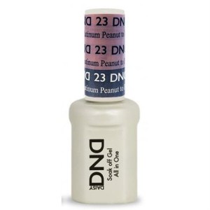 DND Mood Gel 23 - Peanut to Platinum
