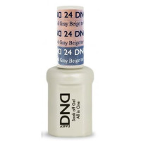 DND Mood Gel 24 - Beige to Cool Gray