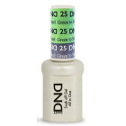 DND Mood Gel 25 - Green to Steel
