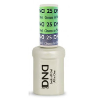 DND Mood Gel 25 - Green to Steel