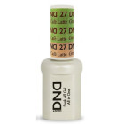 DND Mood Gel 27 - Green to Cafe Latte