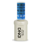 DND Mood Gel 35 - Ocean Blue to Blue