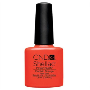 CND-Electric Orange