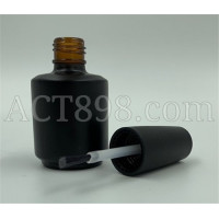 Empty Bottles - 0.5 oz - BLACK COAT