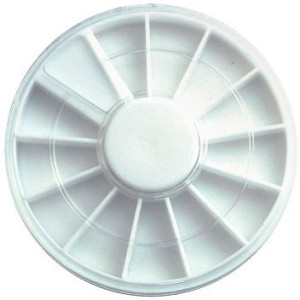 Empty Rhinestone Wheel - 1 pc