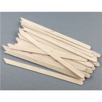 Eyebrows Wood Stick 2 (5.5" long - 100pcs/pk)