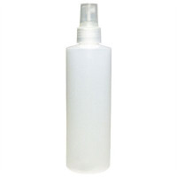 Fine Mist Dispenser Bottle - 8 oz