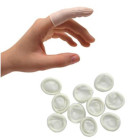 Latex Finger Cots - 144 pcs