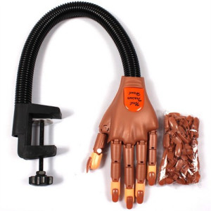 Practice Hand - Flexible