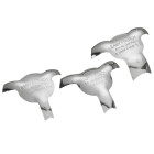 French C Triple Tip Smile Line Tools - 3pcs/pk