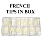 LAMOUR FRENCH TIP BOX 550PCS