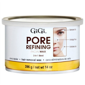 GiGi Pore Refining Facial Wax - 14 oz