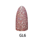 Chisel Dip 2 oz - GL06 GLITTER