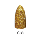 Chisel Dip 2 oz - GL08 GLITTER