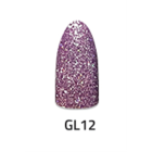 Chisel Dip 2 oz - GL12 GLITTER
