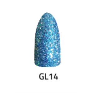 Chisel Dip 2 oz - GL14 GLITTER
