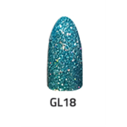 Chisel Dip 2 oz - GL18 GLITTER
