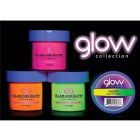 1-Glow in the Dark 1 oz (SET OF 48 COLORS)
