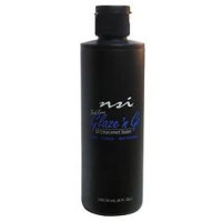 NSI Glaze 'n Go Tack-Free UV Gel Sealant - 8 oz Refill