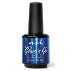 NSI Glaze 'n Go Tack-Free LED/UV Gel Sealant - .5 oz (BUY 5 GET 1 FREE !!!)