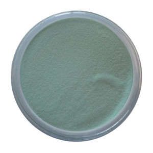 Solar \'Glow in the Dark\' powder 2 oz - GREEN PASTEL