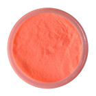 Solar 'Glow in the Dark' powder 2 oz - ORANGE NEON