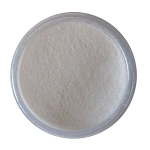 Solar \'Glow in the Dark\' powder 2 oz - WHITE PEARL