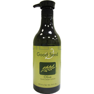 Good Seed \"Olive\" Hand & Body Lotion - 30 oz