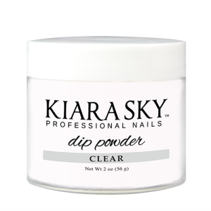 1 KS Dip Powder CLEAR - 2 oz