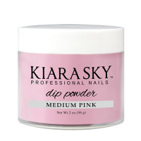 1 KS Dip Powder MEDIUM PINK - 2 oz