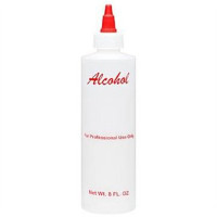 Twist Top Plastic Bottle - 8 oz