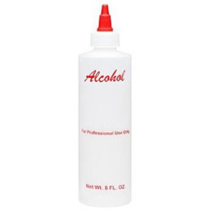 Twist Top Plastic Bottle - 8 oz