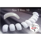 Lamour Aguila Tips - 50ct/pack