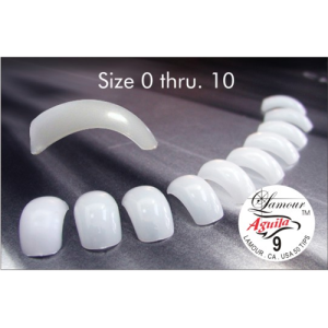 Lamour Aguila Tips - 50ct/pack
