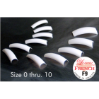Lamour French Tips - 50ct/pack