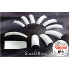 Lamour Natural Tips - 50ct/pack