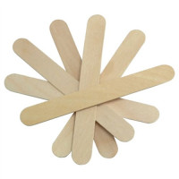 Fanta-Sea Large Waxing Applicators - 100/pk