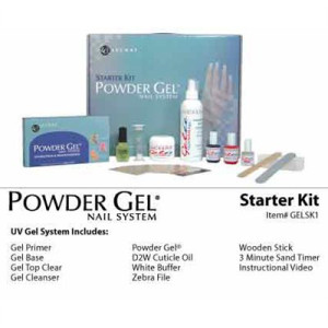 LeChat Powder Gel Starter Kit