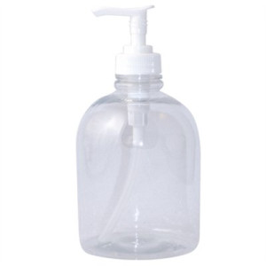 Lotion Dispenser Bottle - 16 oz