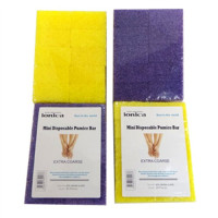 Mini Disposable Pumi Bar yellow, purple, white - 40pcs/pack