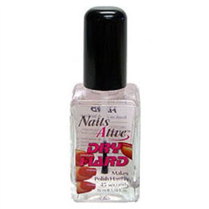Nail Alive - Dry Hard - 1.19 oz