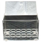 Nail-art Organizer - 18 bottles