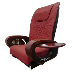 Solar Spa - CHAIR TOP - BURGUNDY #96