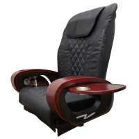 Solar Spa - CHAIR TOP - BLACK #21