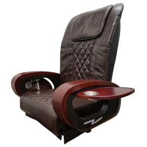 Solar Spa - CHAIR TOP - COFFEE #32