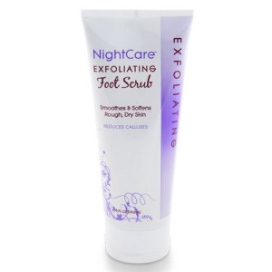 NightCare Exfoliating Foot Scrub - 6.5 oz