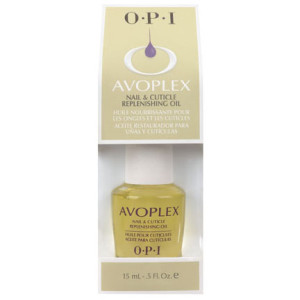 OPI Avoplex Nail and Cuticle Replenishing Oil - .5 oz