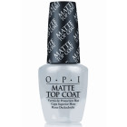 OPI Matte Top Coat - .5 oz